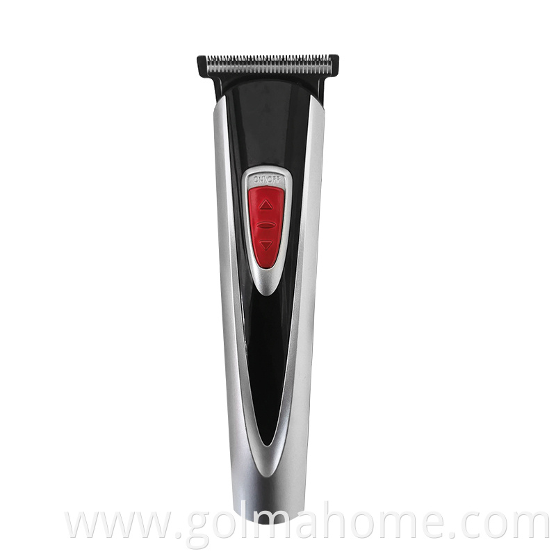 Hair Trimmer Cordless Hair Clippers for Barbers and Stylists Haircuts with base light hot selling in the Middle East